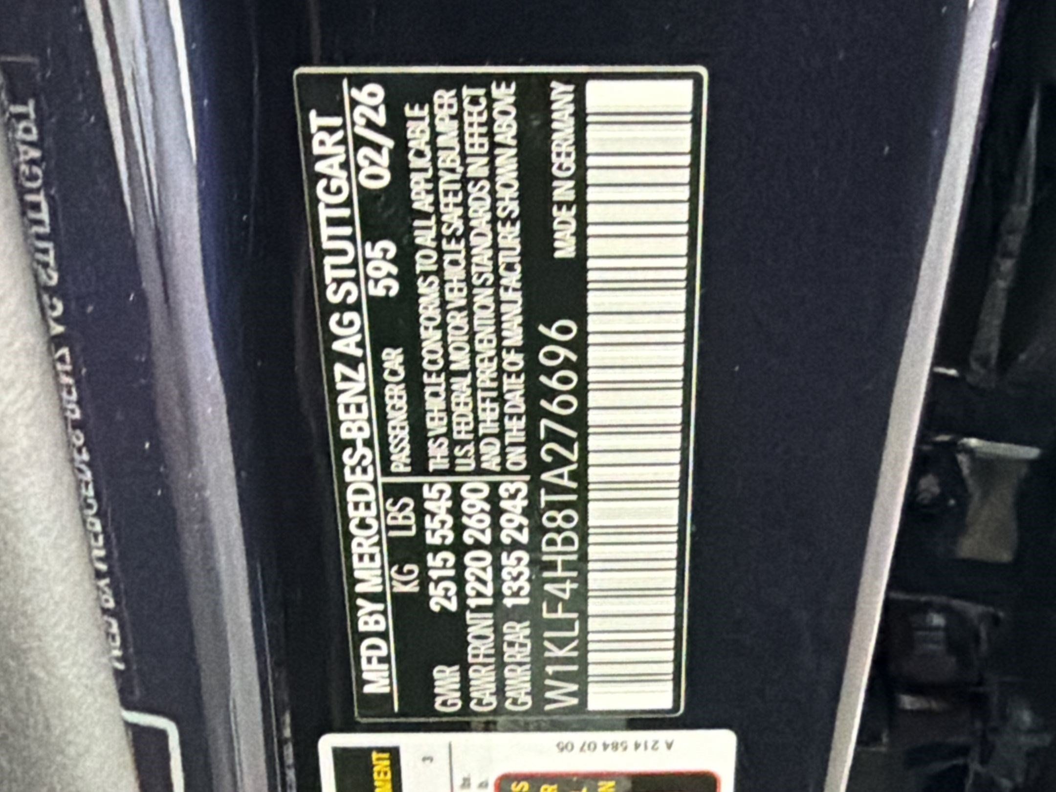 New 2026 Mercedes-Benz E 350 4MATIC Sedan image 21