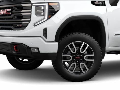New 2026 GMC Sierra 1500 AT4 AWD/4WD image 31