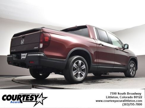 Used 2018 Honda Ridgeline RTL-T image 33