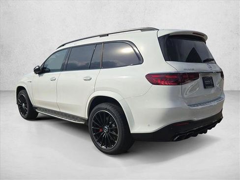 New 2026 Mercedes-Benz GLS 63 AMG 4MATIC image 8