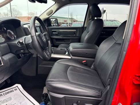 Used 2018 RAM 1500 Sport w/ Convenience Group AWD/4WD image 9