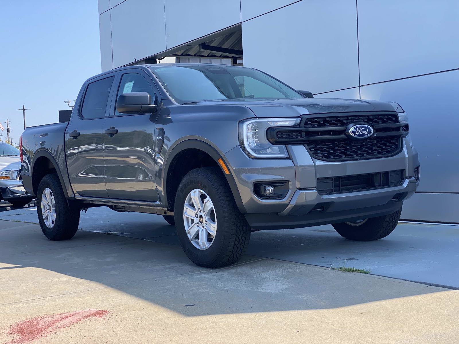 New 2026 Ford Ranger XL w/ Trailer Tow Package AWD/4WD image 2