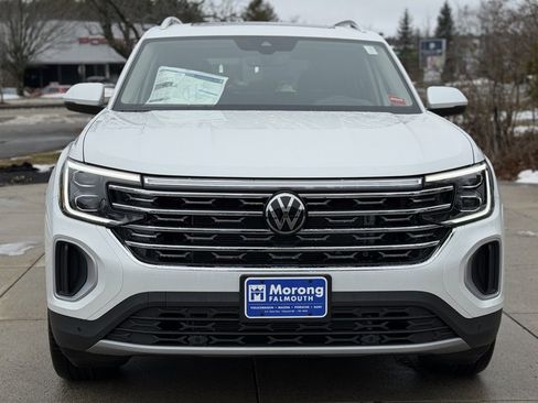 New 2026 Volkswagen Atlas SEL image 3