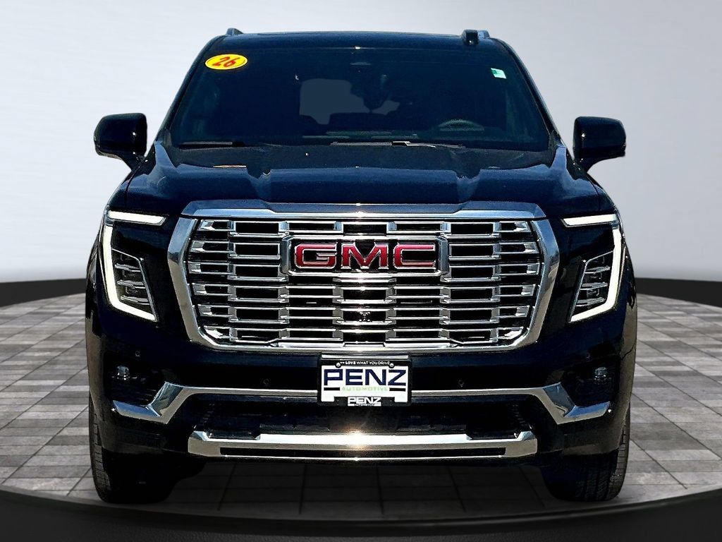 New 2026 GMC Yukon XL Denali w/ Denali Reserve Package AWD/4WD image 14