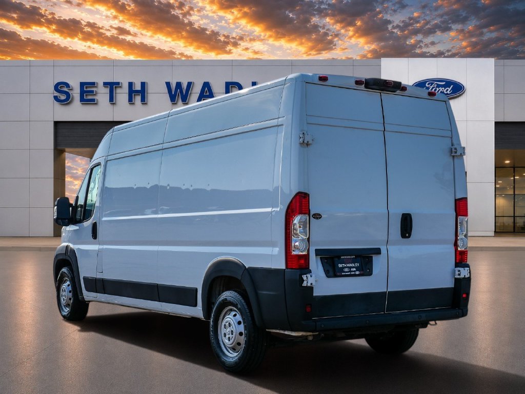 Used 2021 RAM ProMaster 2500 FWD image 5