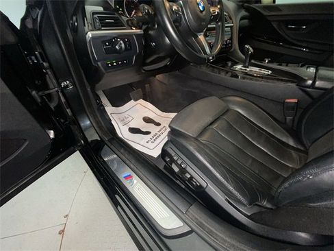 Used 2014 BMW 650i Gran Coupe xDrive image 12