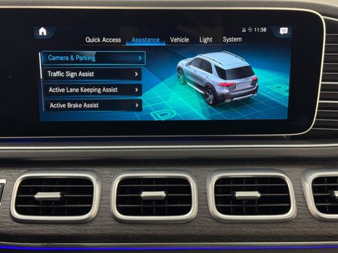 Used 2022 Mercedes-Benz GLE 450 GLE 450 image 31