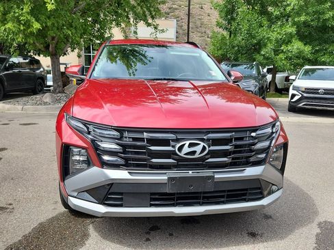 Used 2025 Hyundai Tucson SEL AWD/4WD image 4