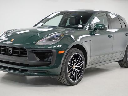 New 2026 Porsche Macan GTS