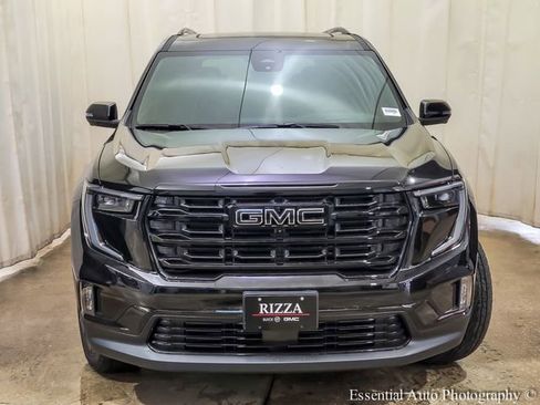 New 2026 GMC Acadia Elevation w/ Black Edition AWD/4WD image 4