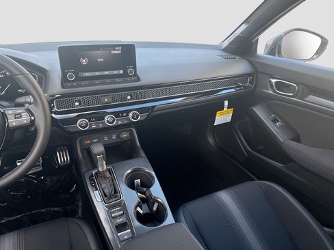 New 2026 Honda Civic Sport image 16