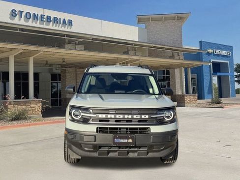 Used 2024 Ford Bronco Sport Big Bend image 9