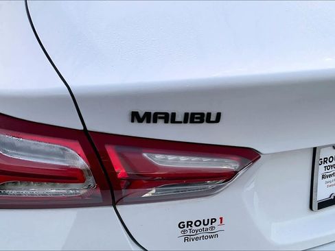 Used 2023 Chevrolet Malibu LT w/ Sport Edition image 29