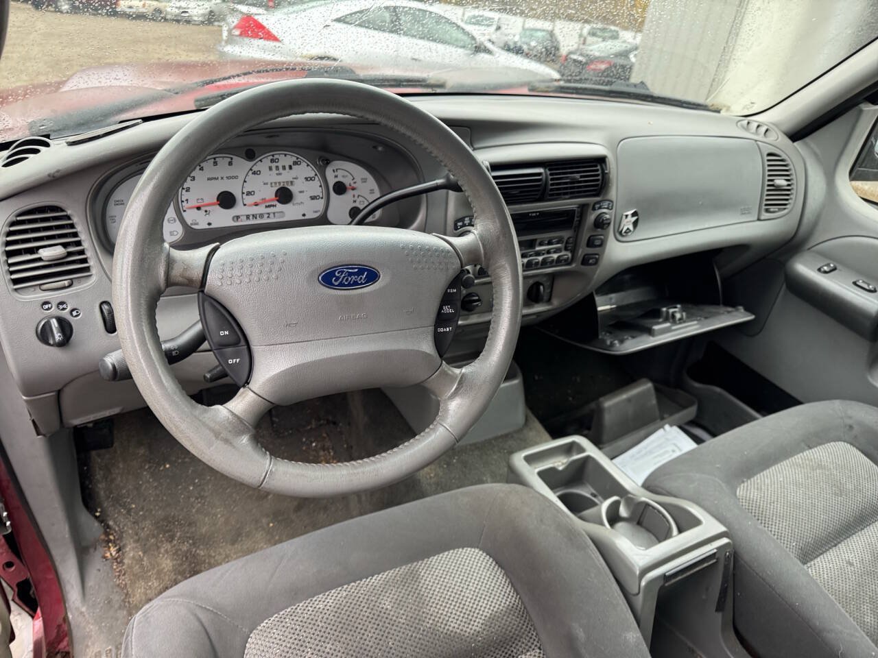 Used 2003 Ford Explorer Sport XLS AWD/4WD image 28