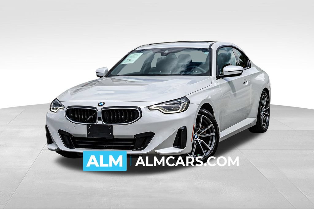 Used 2026 BMW 230i Coupe w/ Premium Package RWD image 1