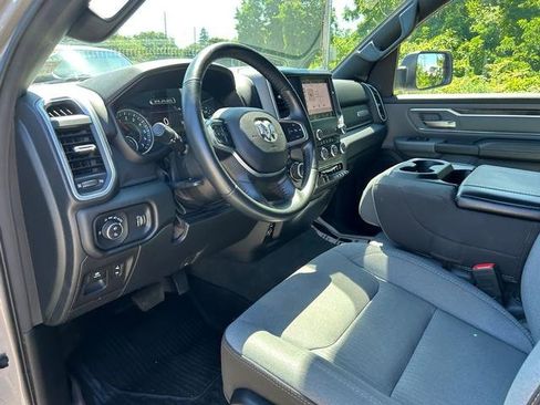 Used 2022 RAM 1500 Big Horn image 11