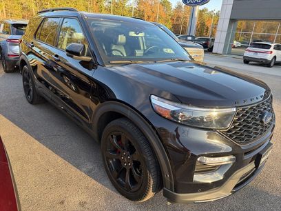 Used 2021 Ford Explorer ST w/ Equipment Group 401A