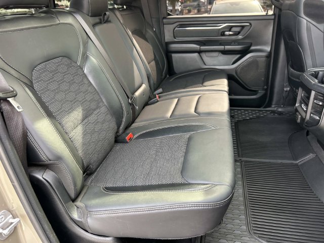 Used 2020 RAM 1500 Big Horn w/ Built-to-serve Edition AWD/4WD image 25