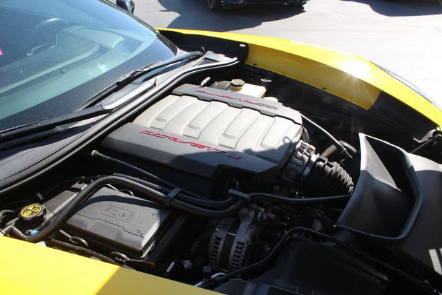 Used 2014 Chevrolet Corvette Stingray Coupe w/ 2LT Preferred Equipment Group RWD image 28