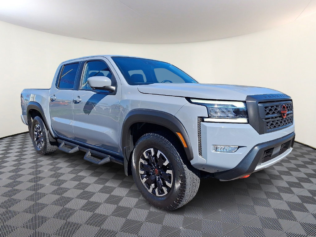 Used 2023 Nissan Frontier PRO-4X w/ Pro Convenience Package AWD/4WD image 1