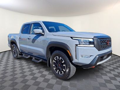 Used 2023 Nissan Frontier PRO-4X w/ Pro Convenience Package