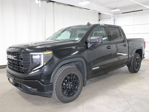 Used 2023 GMC Sierra 1500 Elevation image 4