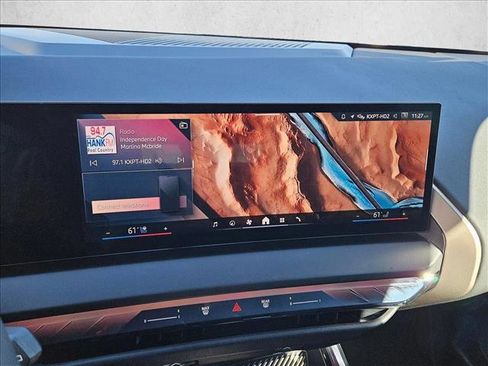 Certified 2025 BMW X3 xDrive30i w/ Convenience Package image 13