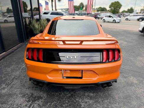 Used 2020 Ford Mustang GT Premium w/ GT Performance Package RWD image 11