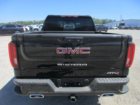 New 2026 GMC Sierra 1500 AT4 image 6