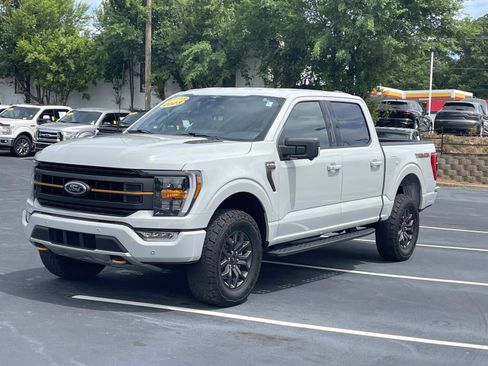 Used 2023 Ford F150 Tremor w/ Trailer Tow Package AWD/4WD image 3