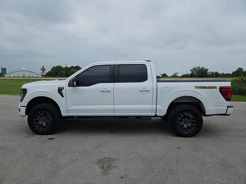 Used 2025 Ford F150 Tremor w/ Bed Utility Package AWD/4WD image 4