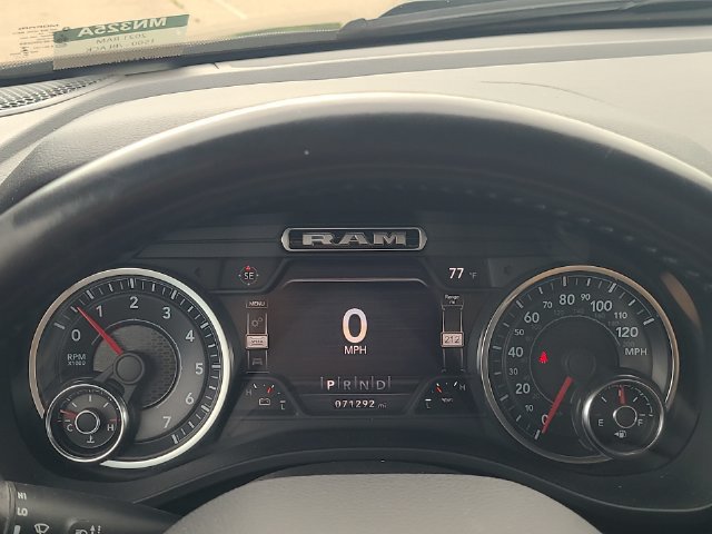 Used 2021 RAM 1500 Big Horn AWD/4WD image 15
