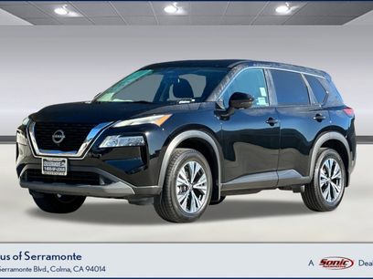 Used 2022 Nissan Rogue SV