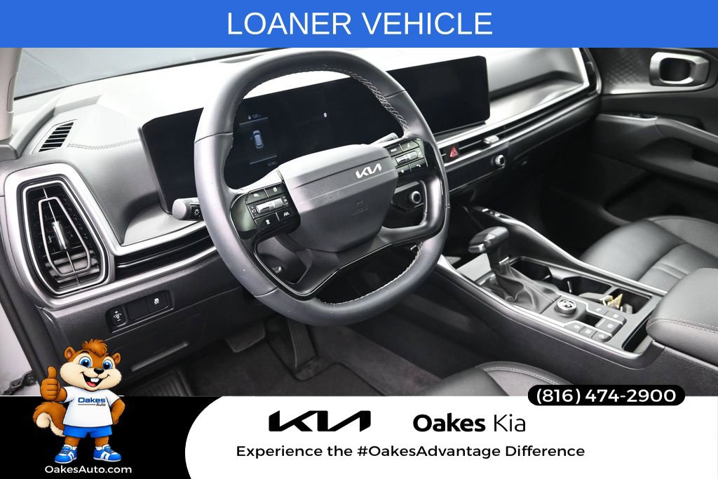 Certified 2026 Kia Sorento S w/ S Panoramic Sunroof Package FWD image 12