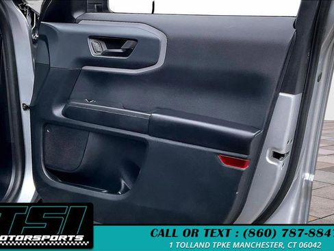 Used 2021 Ford Bronco Sport Big Bend w/ Big Bend Package AWD/4WD image 22