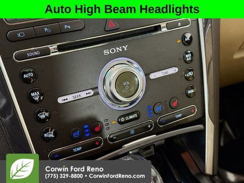 Used 2017 Ford Explorer Limited w/ Equipment Group 301A AWD/4WD image 16