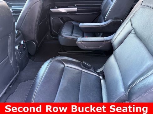 Certified 2023 Ford Explorer Limited w/ Equipment Group 301A image 18