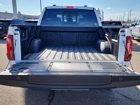 New 2025 Ford F150 XLT w/ Equipment Group 302A MID AWD/4WD image 4