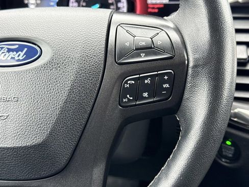 Used 2021 Ford Ranger Lariat w/ Tremor Off-Road Package AWD/4WD image 9