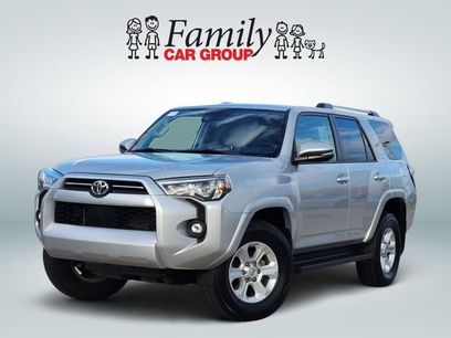 Used 2024 Toyota 4Runner SR5 Premium