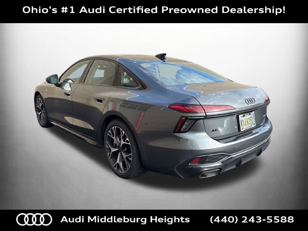 Certified 2026 Audi A6 Premium Plus w/ Premium Plus Package AWD/4WD image 9