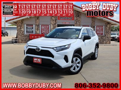 Used 2024 Toyota RAV4 LE