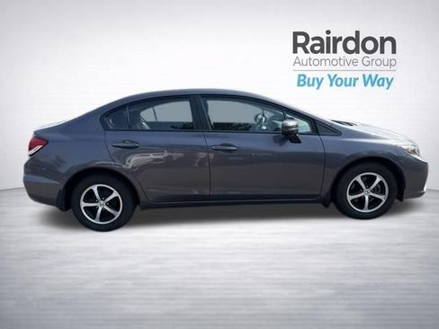 Used 2015 Honda Civic SE image 9