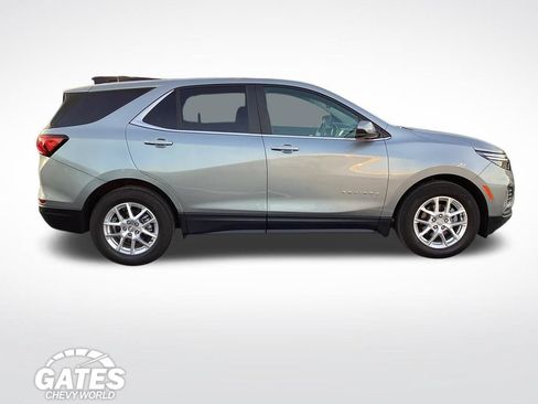 Used 2024 Chevrolet Equinox LT FWD image 10
