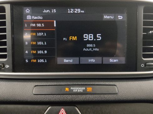 Used 2020 Kia Sportage LX FWD image 25