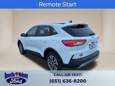 Used 2022 Ford Escape SEL image 6