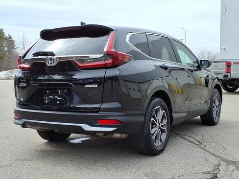 Used 2021 Honda CR-V EX image 29