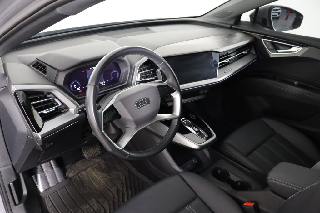 Used 2023 Audi Q4 e-tron Premium Plus w/ Premium Plus RWD image 25