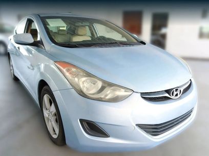 Used 2011 Hyundai Elantra GLS w/ Preferred Equipment Pkg 3