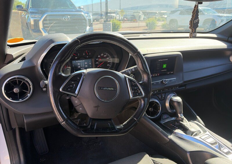 Used 2023 Chevrolet Camaro LS RWD image 6